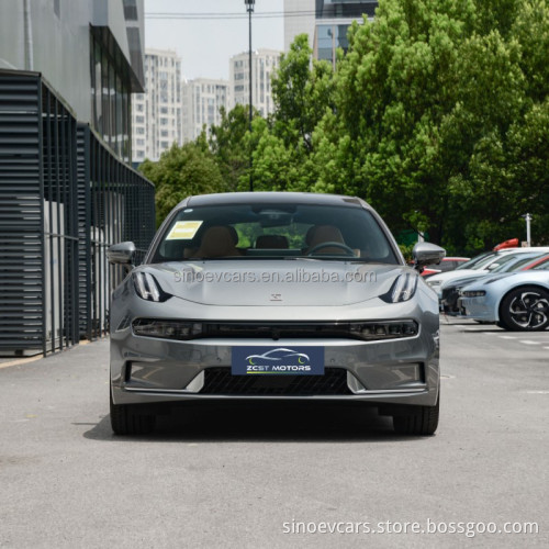 Customizable Electric Vehicle Zeekr 001 High Speed SUV 5 doors 5 Seats EV